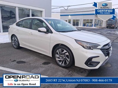 2024 Subaru Legacy Limited
