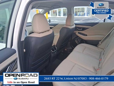 2024 Subaru Legacy Limited