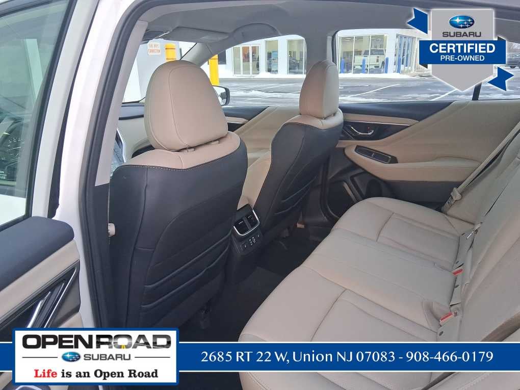 2024 Subaru Legacy Limited