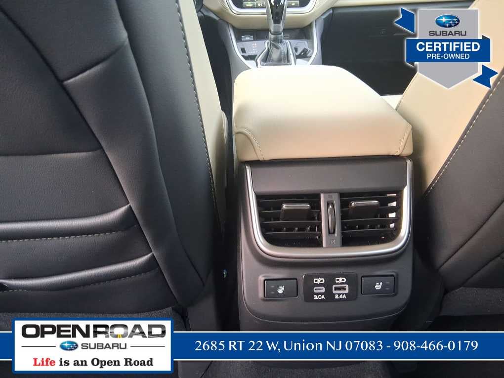 2024 Subaru Legacy Limited