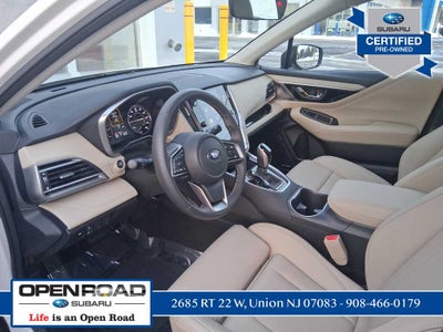 2024 Subaru Legacy Limited