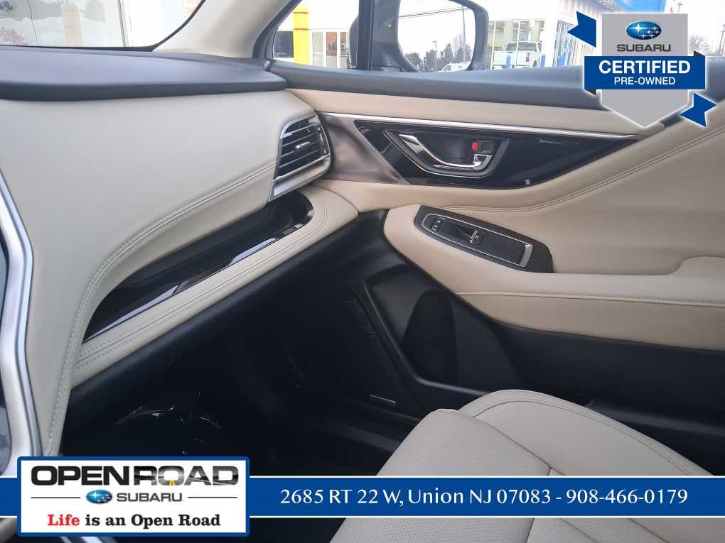 2024 Subaru Legacy Limited