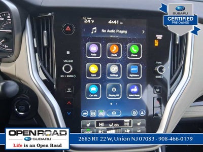 2024 Subaru Legacy Limited