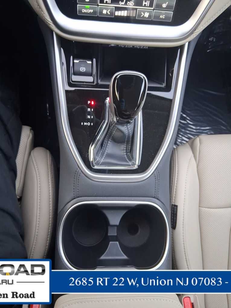 2024 Subaru Legacy Limited