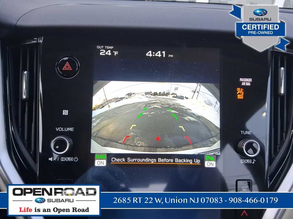 2024 Subaru Legacy Limited