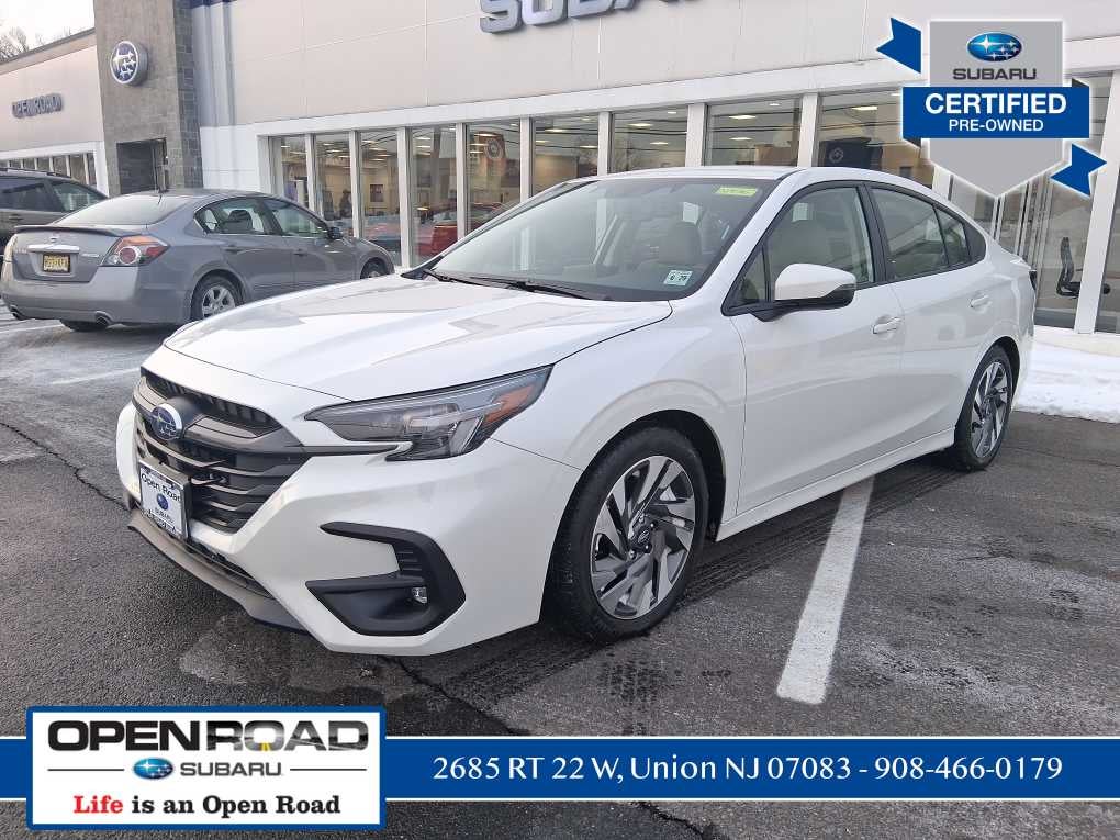 2024 Subaru Legacy Limited
