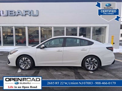 2024 Subaru Legacy Limited