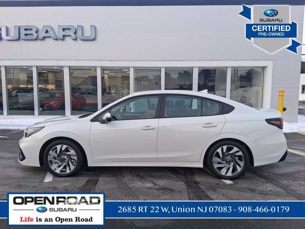 2024 Subaru Legacy Limited