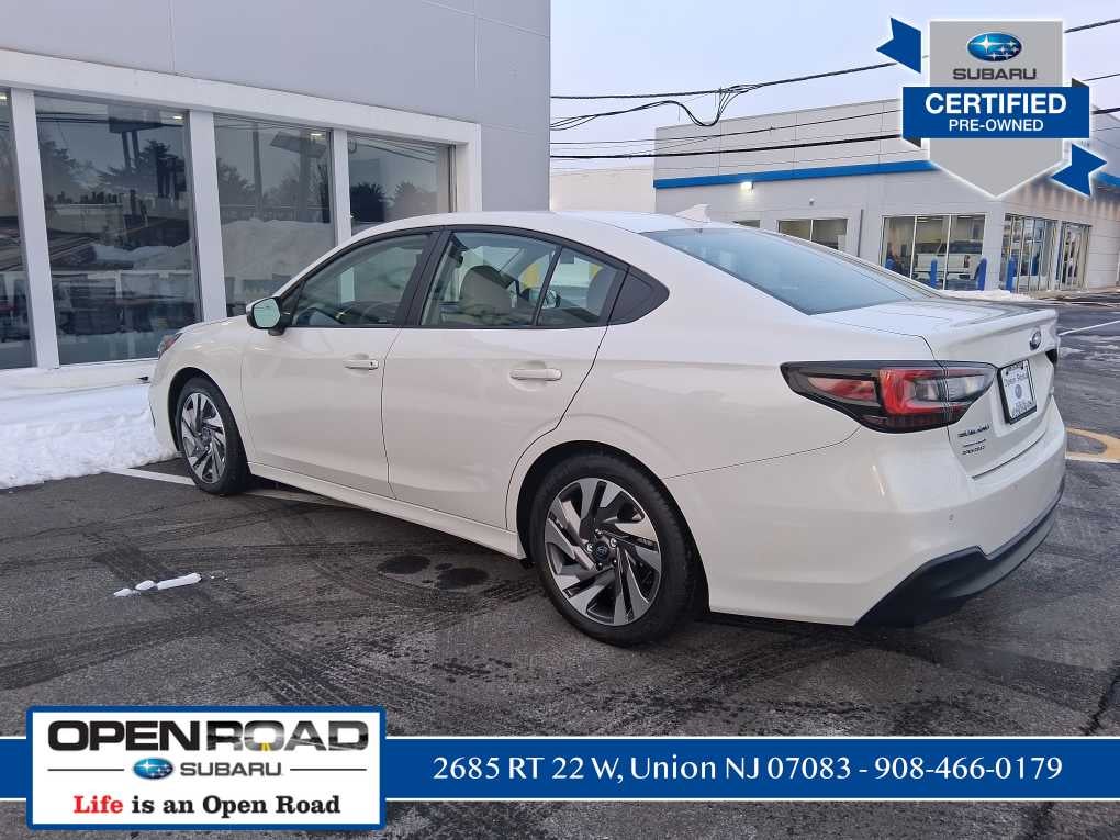 2024 Subaru Legacy Limited