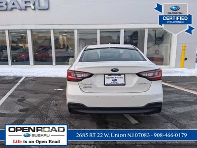 2024 Subaru Legacy Limited