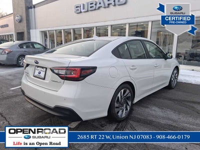 2024 Subaru Legacy Limited