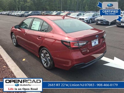 2025 Subaru Legacy Limited