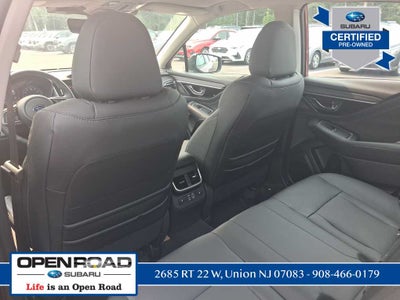 2025 Subaru Legacy Limited