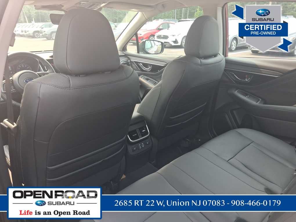 2025 Subaru Legacy Limited
