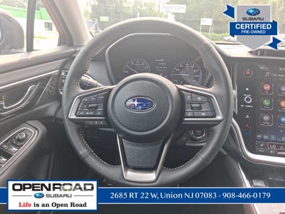 2025 Subaru Legacy Limited