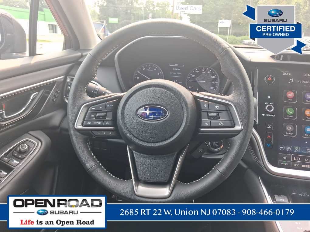 2025 Subaru Legacy Limited