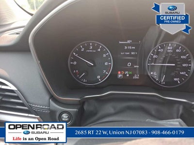 2025 Subaru Legacy Limited