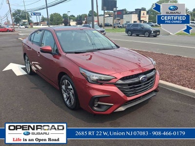 2025 Subaru Legacy Limited