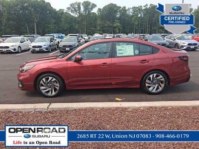 2025 Subaru Legacy Limited