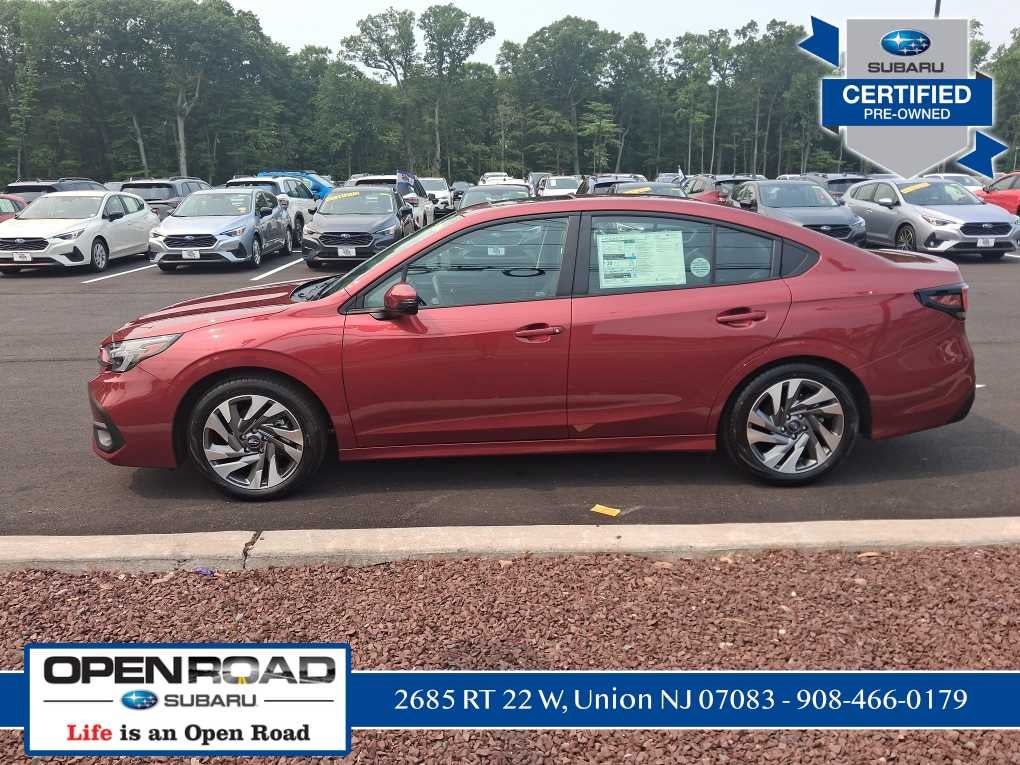 2025 Subaru Legacy Limited