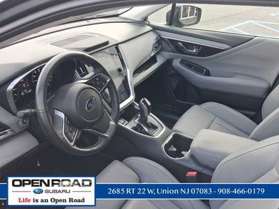2024 Subaru Legacy Limited