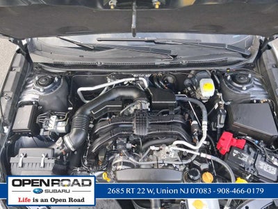 2024 Subaru Legacy Limited