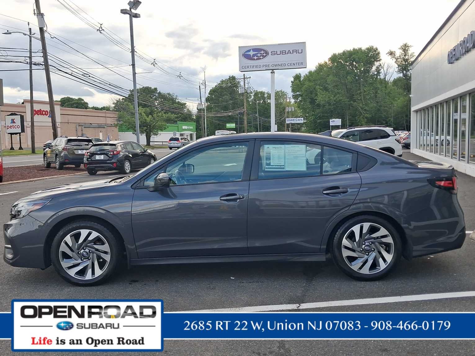 2024 Subaru Legacy Limited