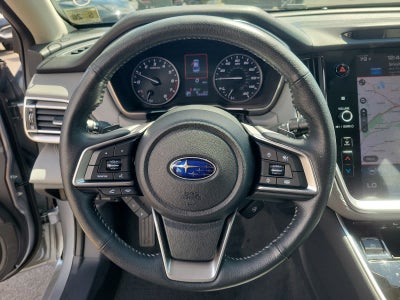 2021 Subaru Legacy Limited XT