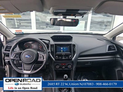 2017 Subaru Impreza Base