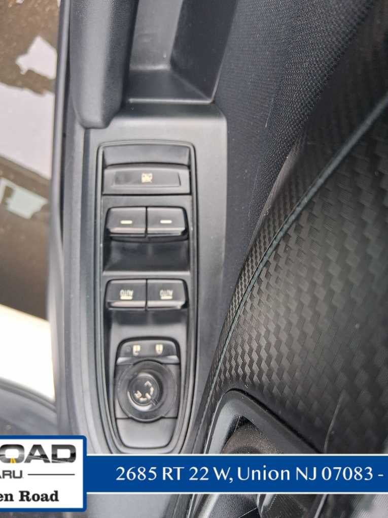 2017 Subaru Impreza Base