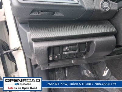 2017 Subaru Impreza Base