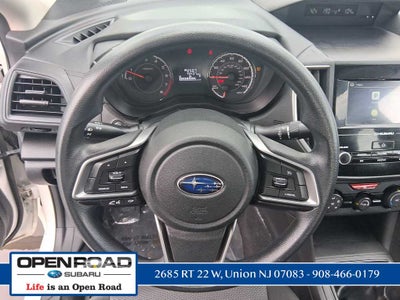 2017 Subaru Impreza Base