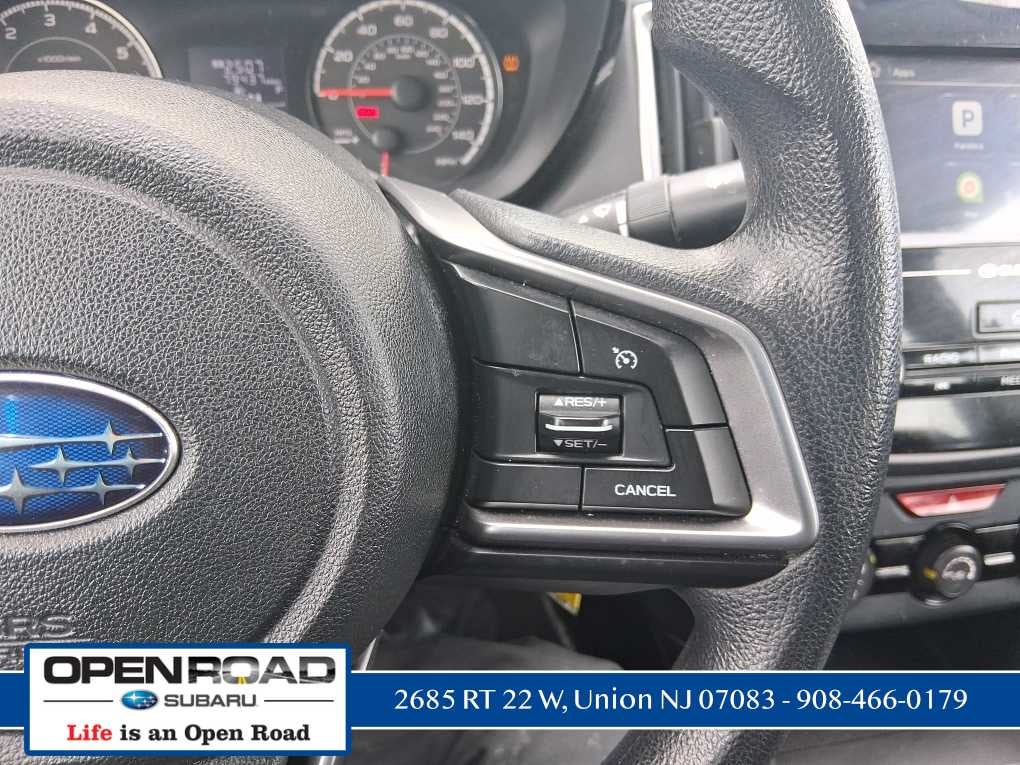 2017 Subaru Impreza Base