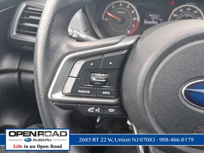 2017 Subaru Impreza Base