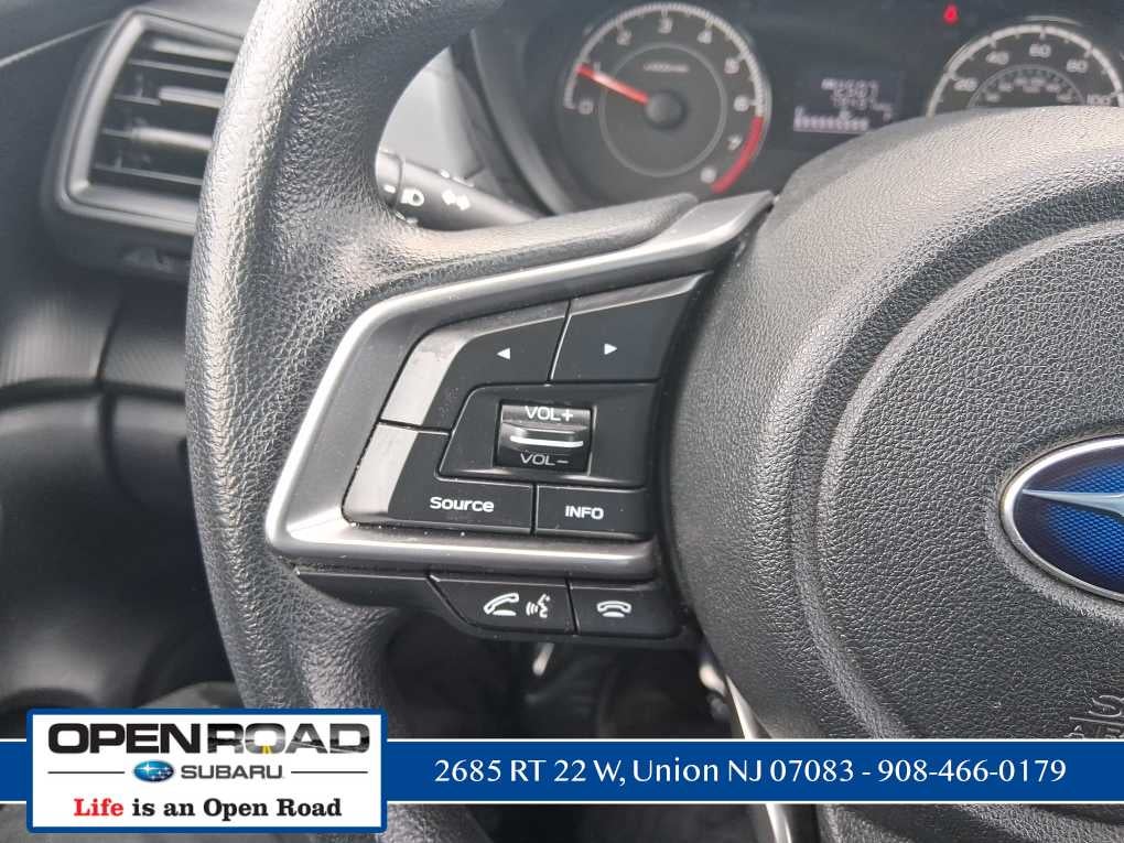 2017 Subaru Impreza Base