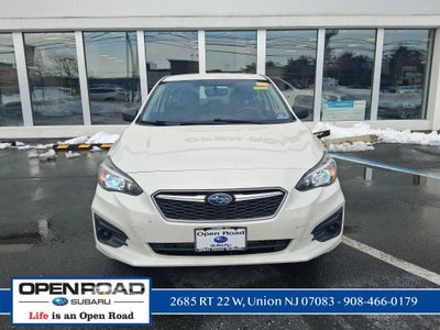 2017 Subaru Impreza Base