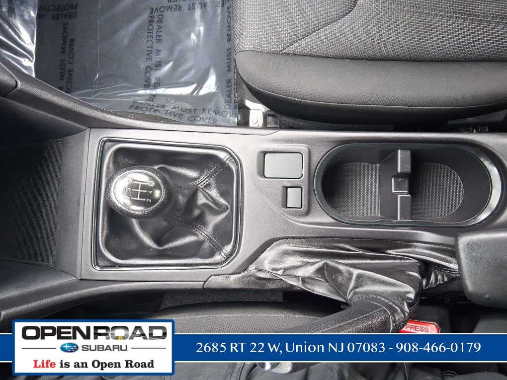 2017 Subaru Impreza Base