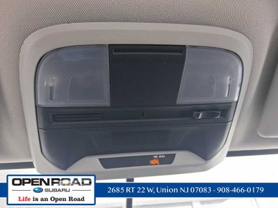 2017 Subaru Impreza Base