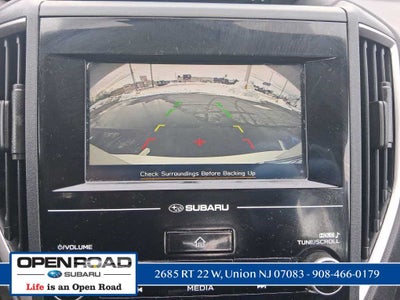 2017 Subaru Impreza Base