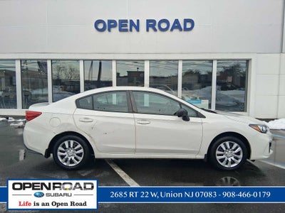 2017 Subaru Impreza Base