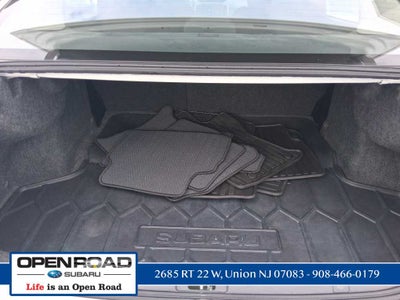 2017 Subaru Impreza Base