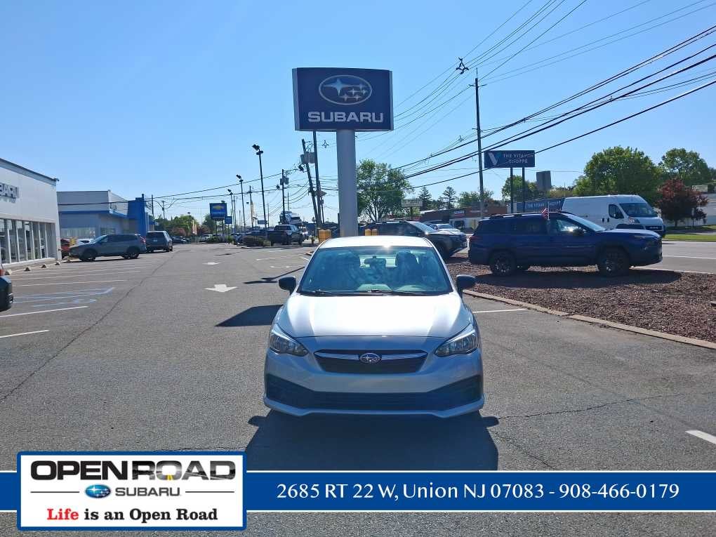 2021 Subaru Impreza Base