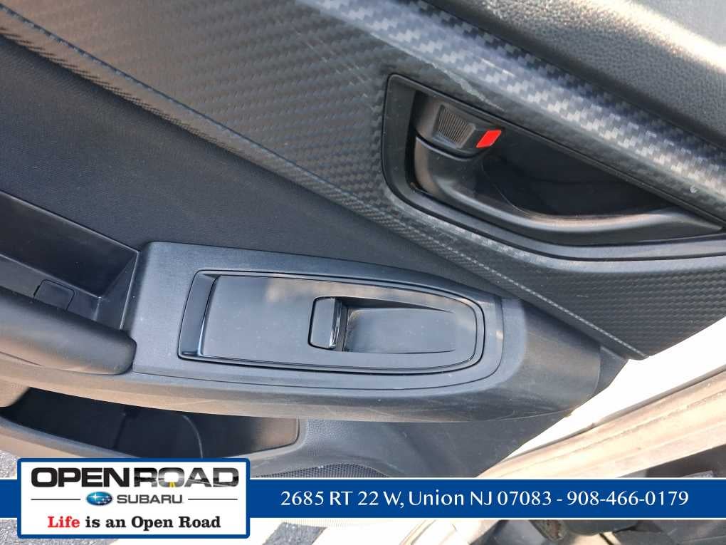 2021 Subaru Impreza Base