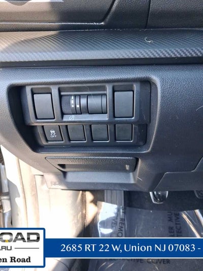 2021 Subaru Impreza Base