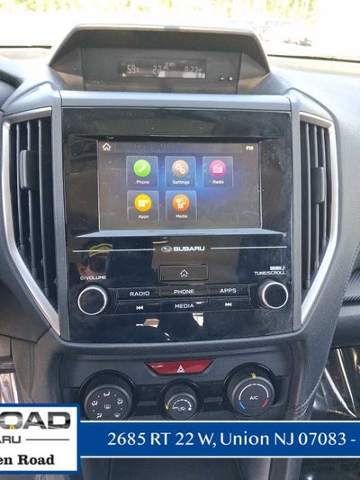 2021 Subaru Impreza Base