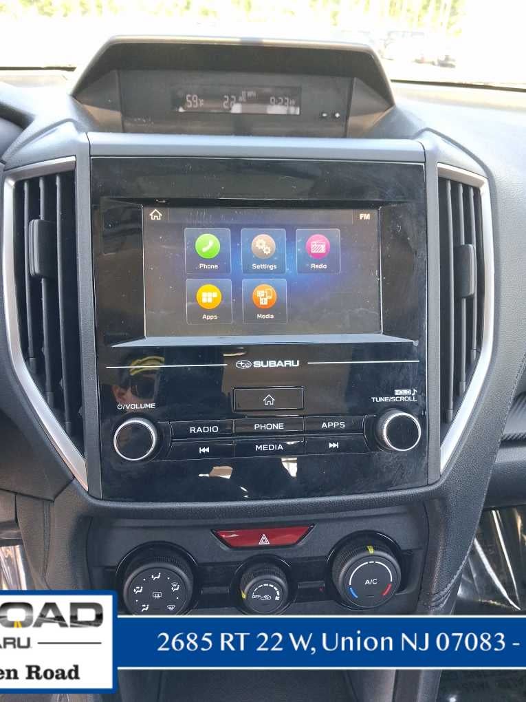 2021 Subaru Impreza Base
