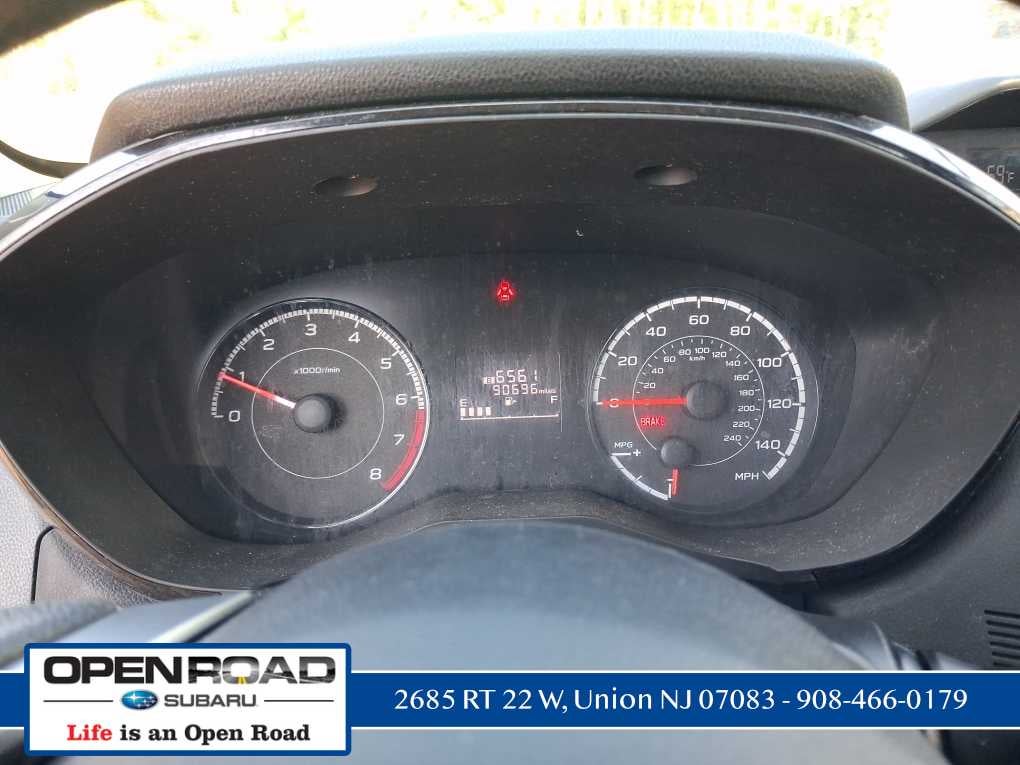 2021 Subaru Impreza Base