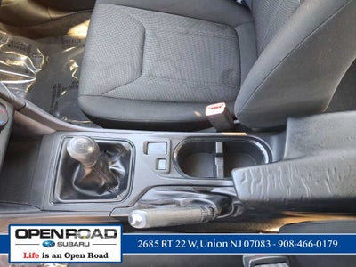 2021 Subaru Impreza Base