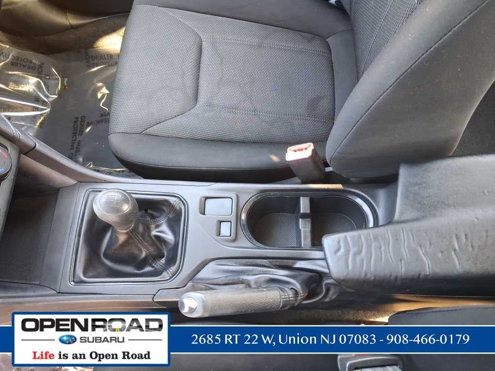 2021 Subaru Impreza Base