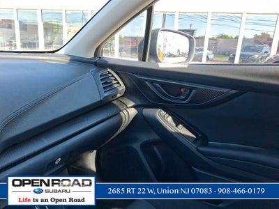 2021 Subaru Impreza Base